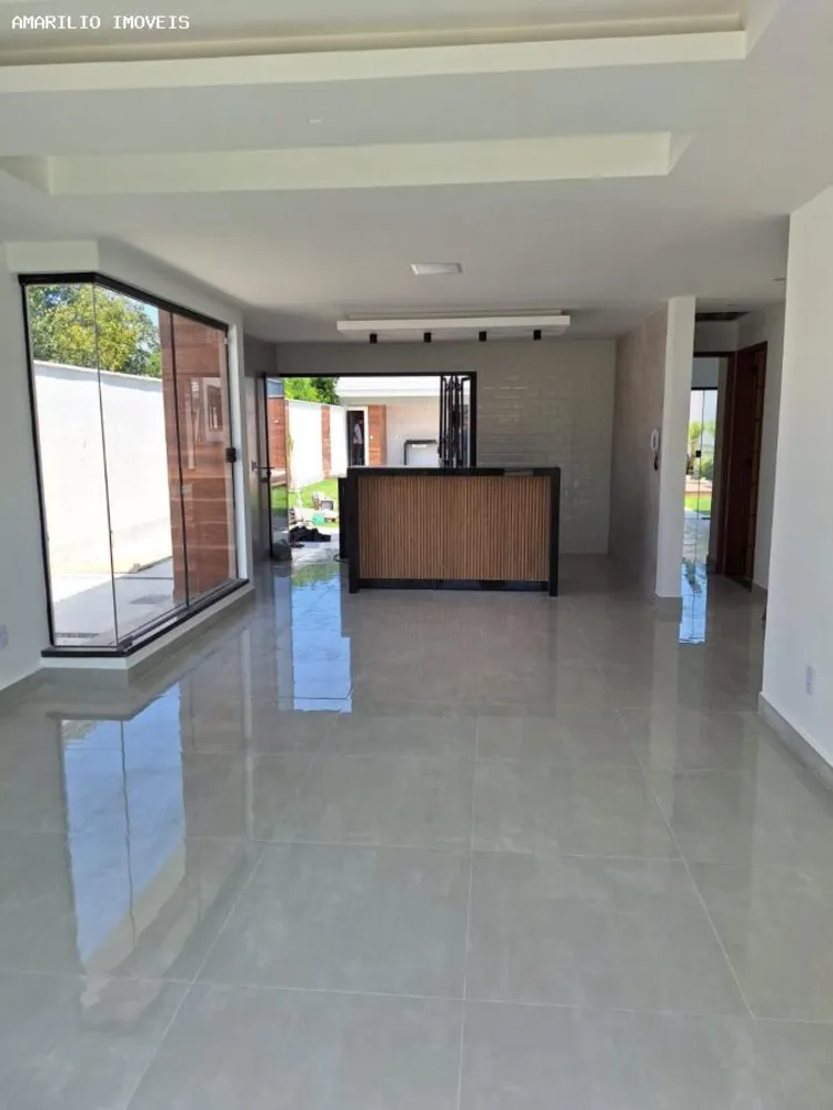 Casa, 3 quartos, 124 m² - Foto 2
