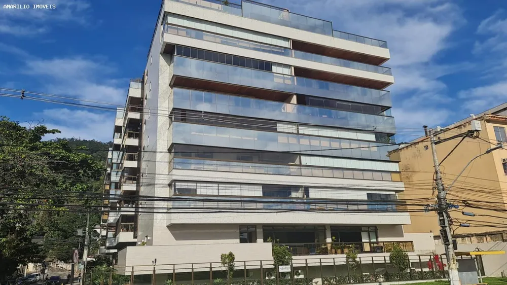 Apartamento, 4 quartos, 173 m² - Foto 1