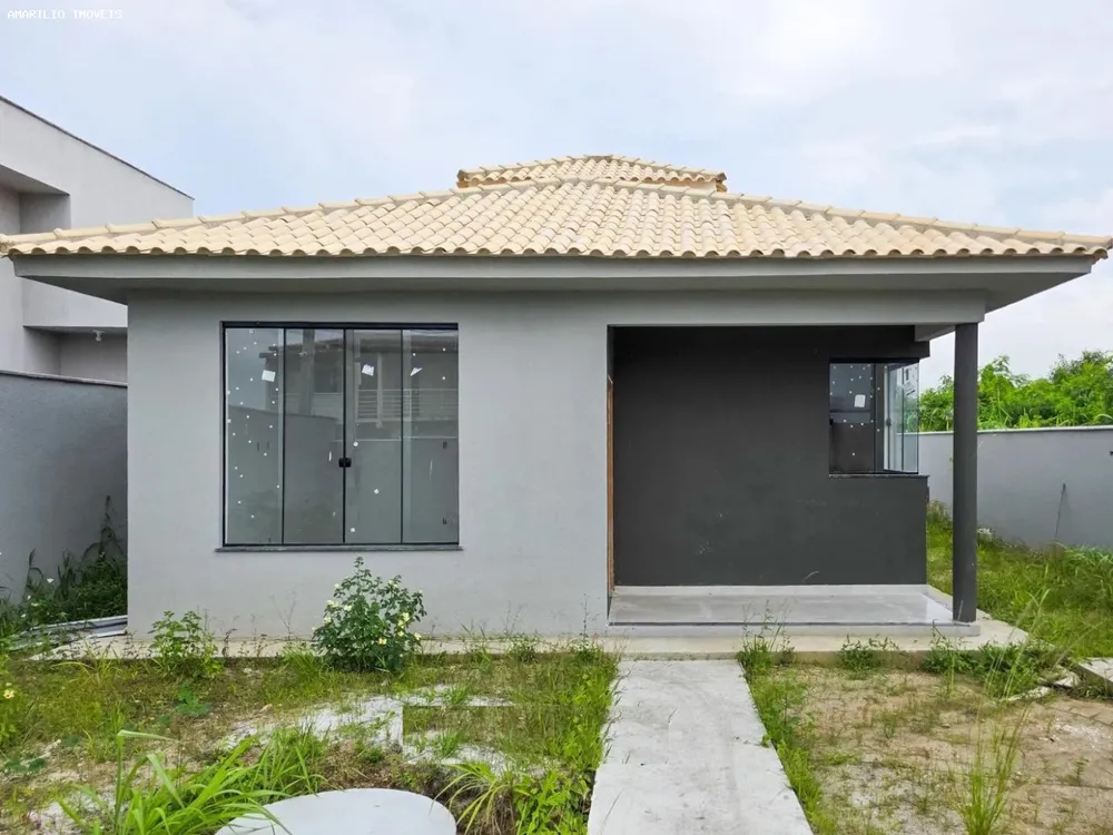 Casa, 3 quartos, 90 m² - Foto 1