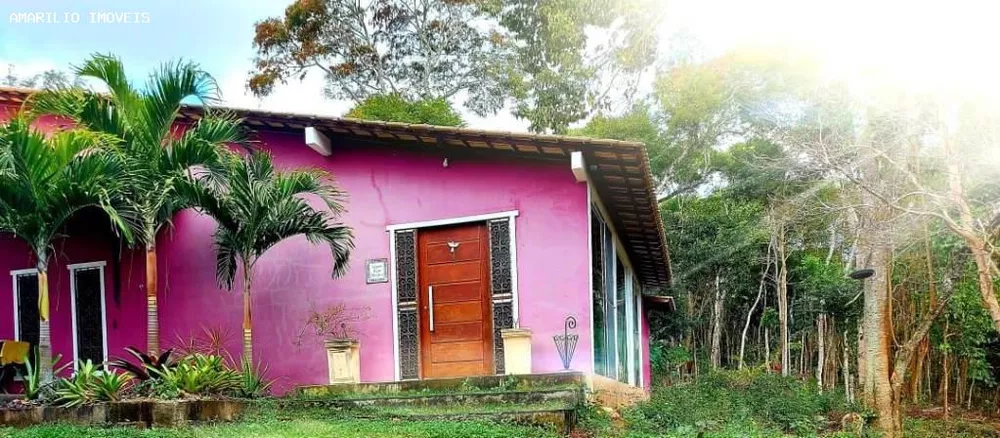 Chácara, 1 quarto, 4 hectares - Foto 1