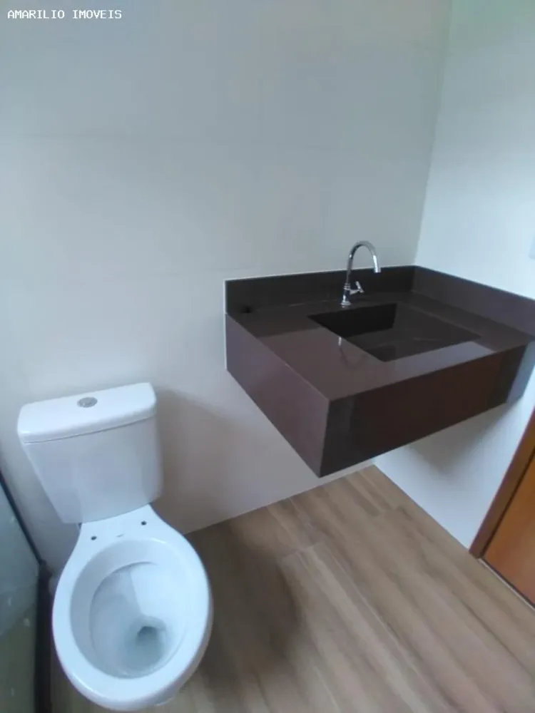 Casa, 3 quartos, 107 m² - Foto 9