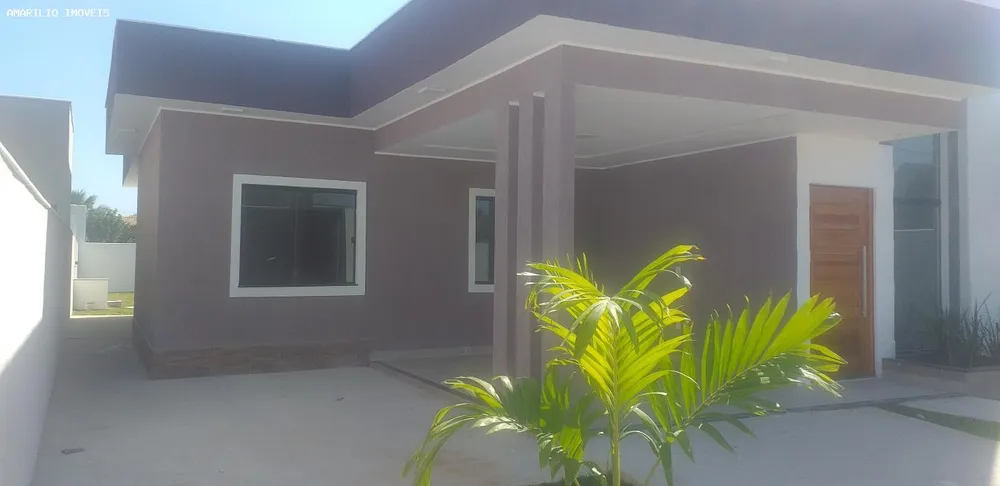 Casa, 3 quartos, 117 m² - Foto 1
