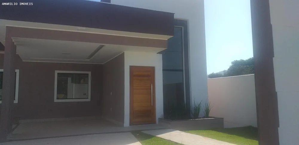 Casa, 3 quartos, 117 m² - Foto 2