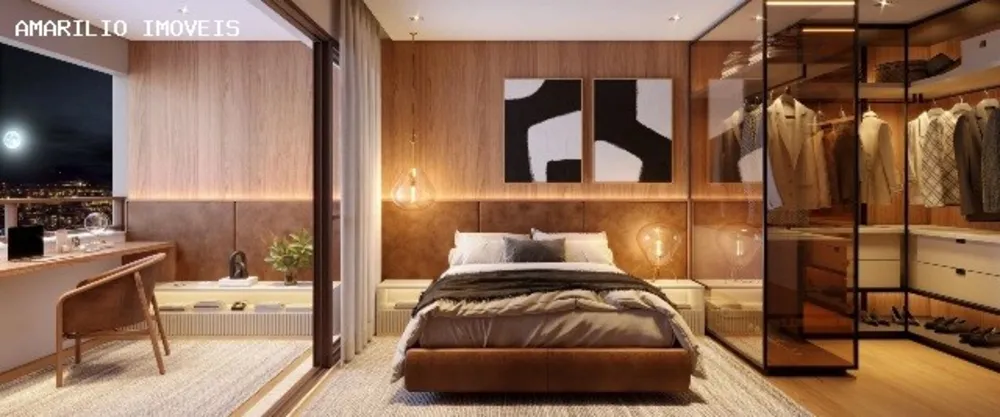 Apartamento, 3 quartos, 170 m² - Foto 4