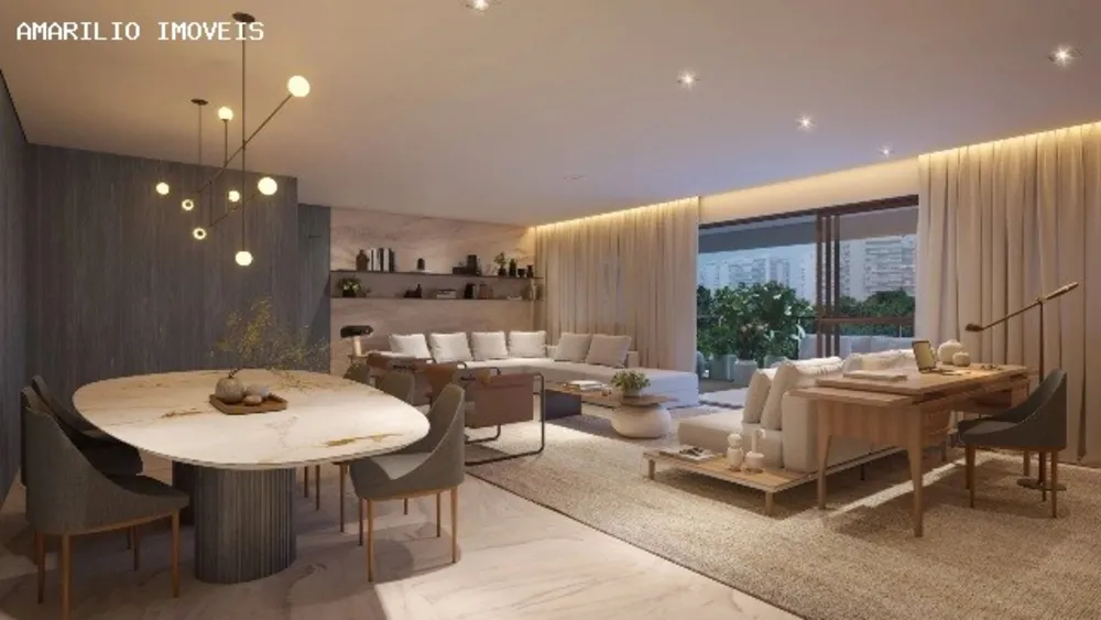Apartamento, 3 quartos, 170 m² - Foto 1