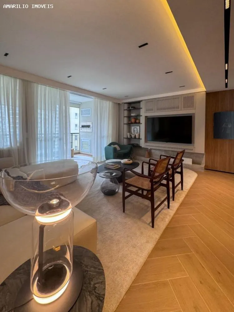 Apartamento, 4 quartos, 143 m² - Foto 2