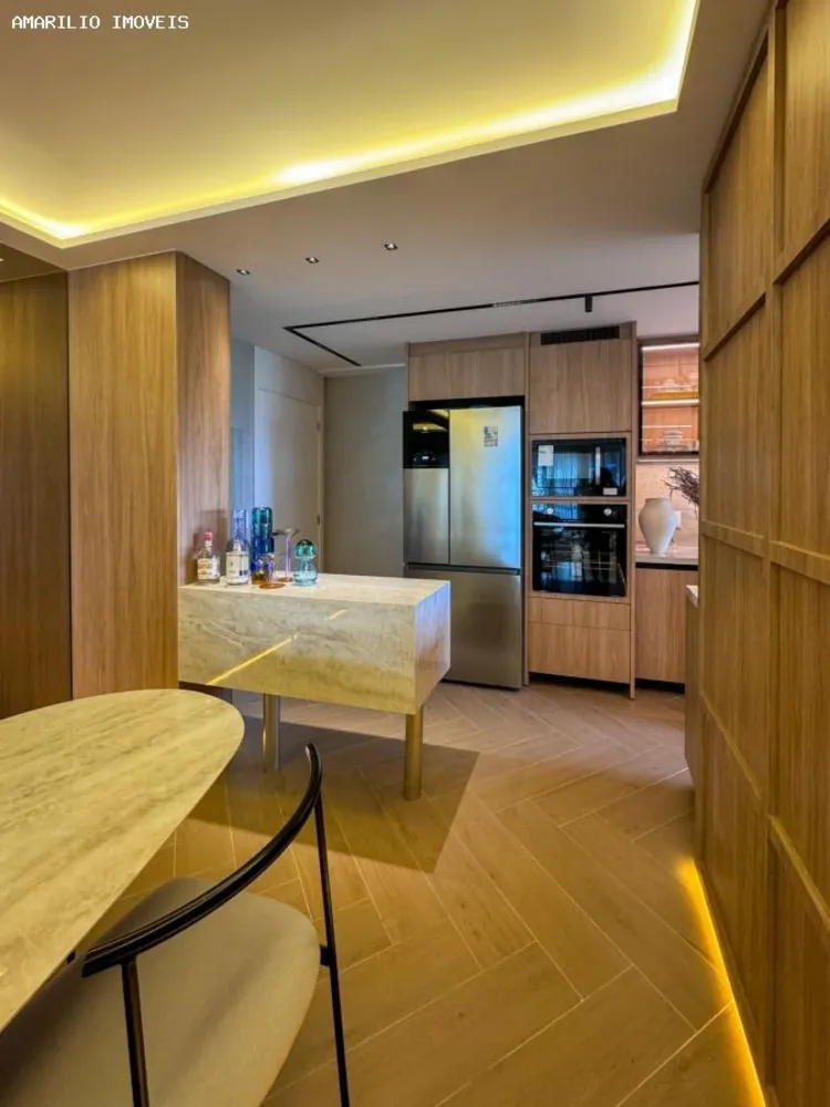Apartamento, 4 quartos, 143 m² - Foto 4