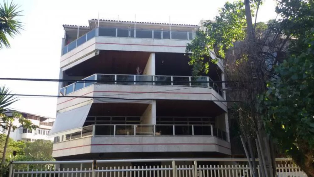 Cobertura, 4 quartos, 500 m² - Foto 8