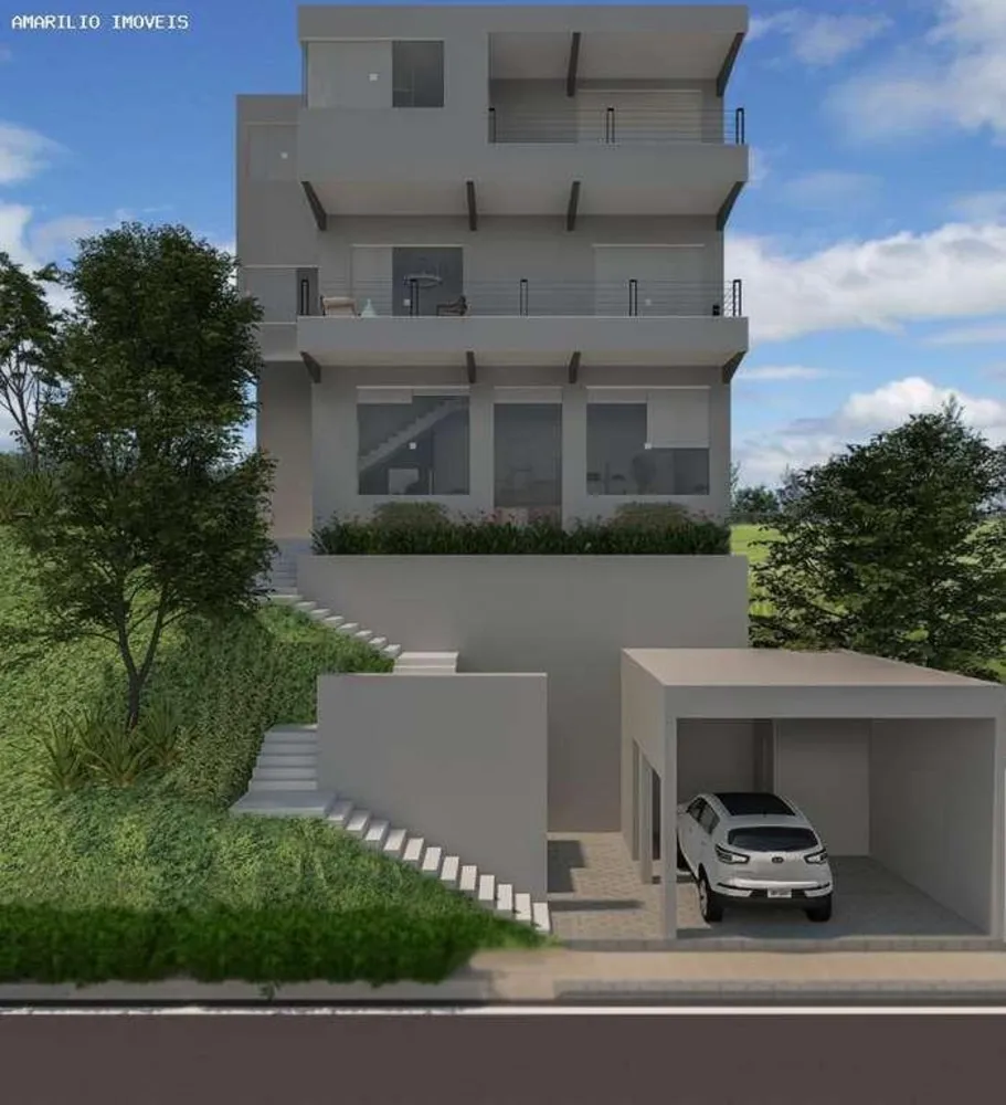 Casa, 4 quartos, 436 m² - Foto 1