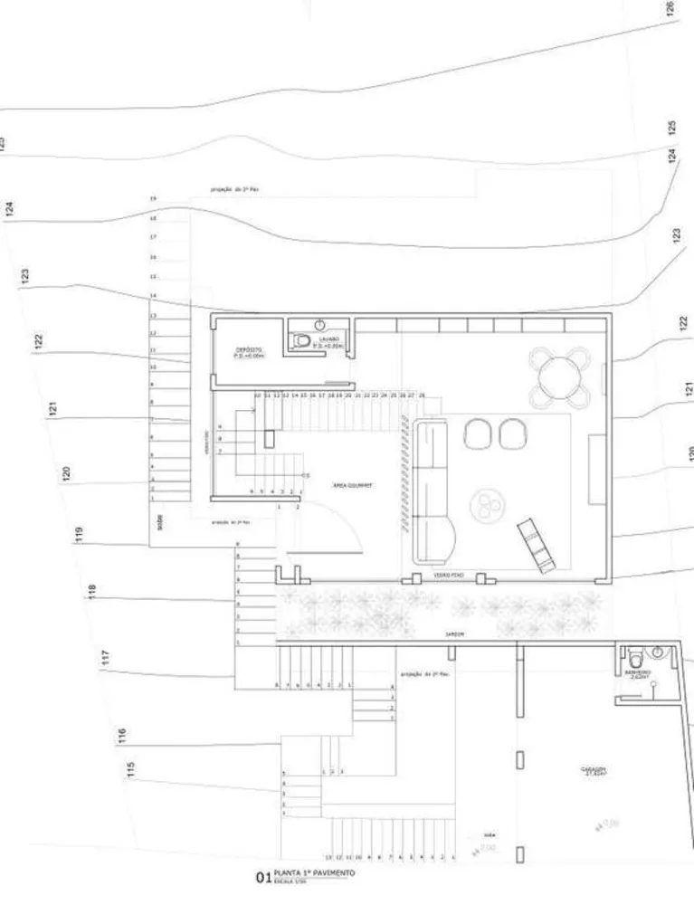 Casa, 4 quartos, 436 m² - Foto 27
