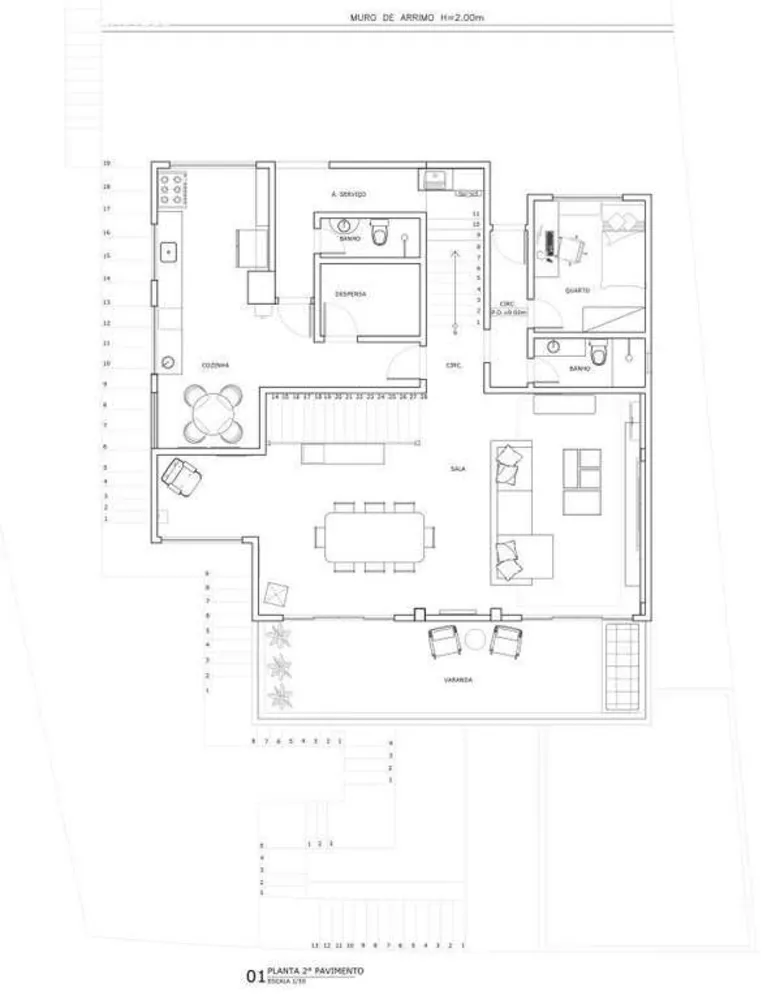 Casa, 4 quartos, 436 m² - Foto 29