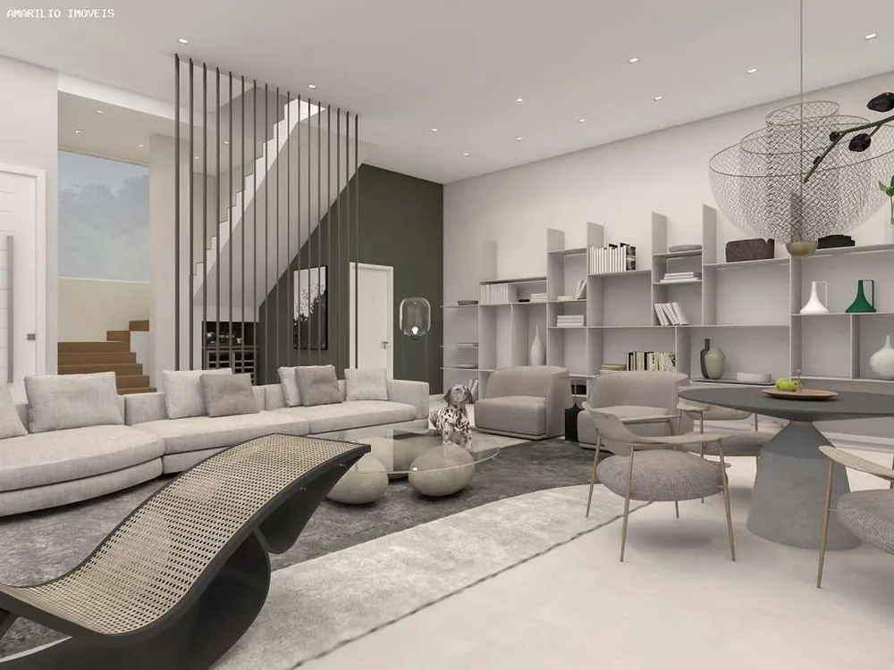Casa, 4 quartos, 436 m² - Foto 8