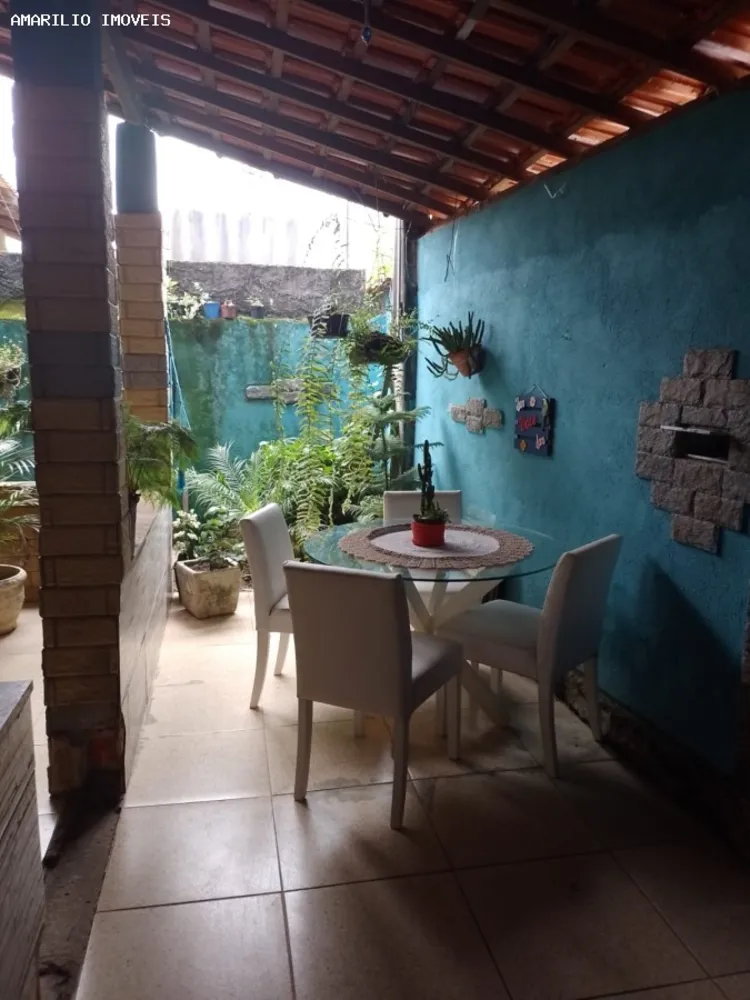 Casa, 3 quartos, 90 m² - Foto 2