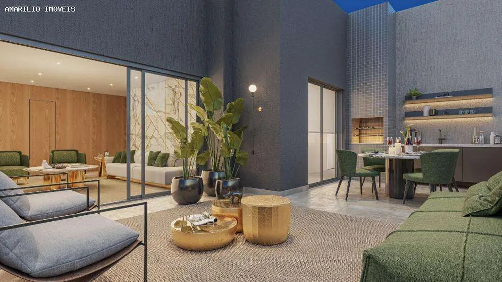 Apartamento, 3 quartos, 126 m² - Foto 5