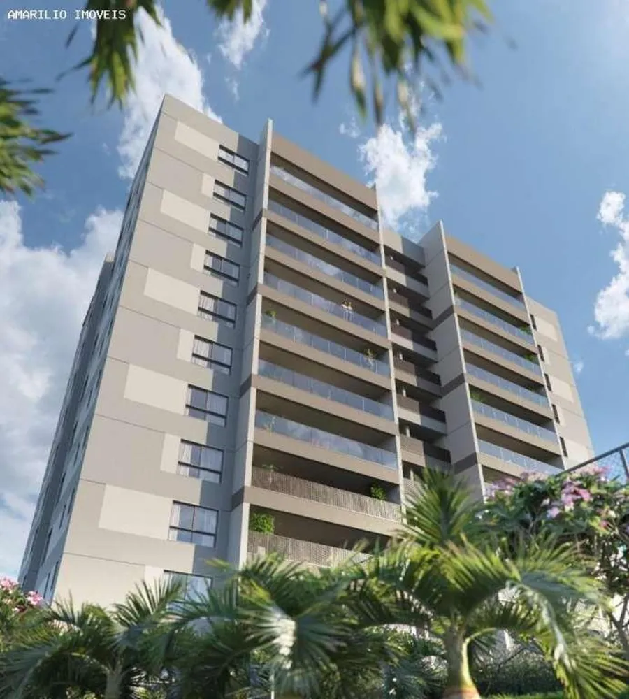 Apartamento, 3 quartos, 126 m² - Foto 1