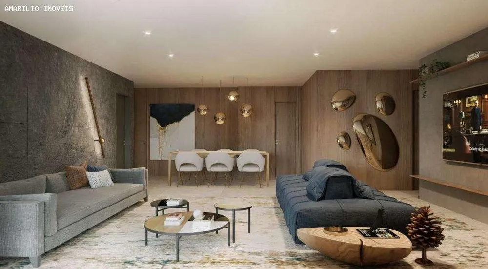 Apartamento, 3 quartos, 126 m² - Foto 7