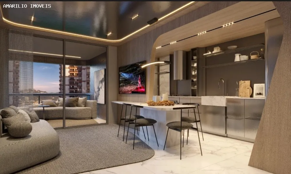 Cobertura, 3 quartos, 185 m² - Foto 3