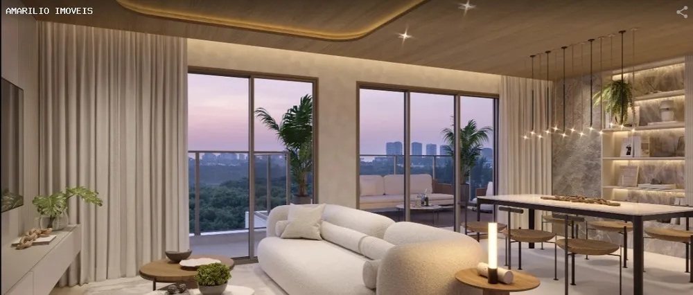 Apartamento, 3 quartos, 101 m² - Foto 2