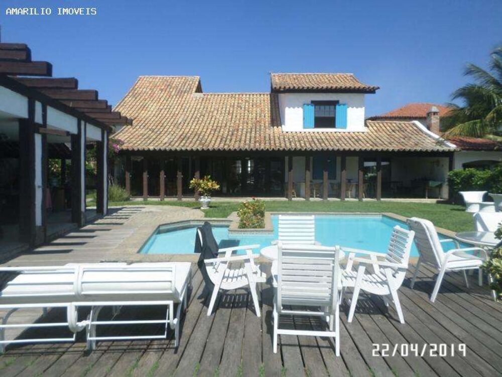 Casa, 9 quartos, 671 m² - Foto 1