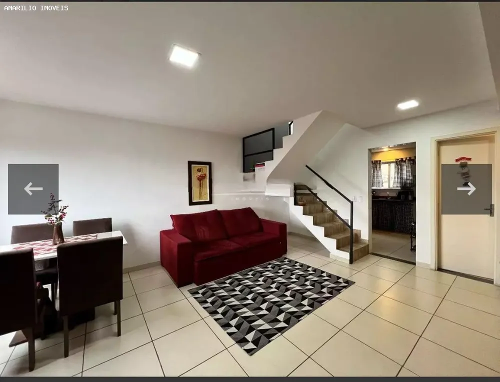 Casa, 3 quartos, 100 m² - Foto 2