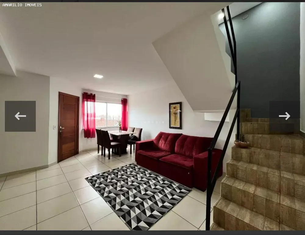 Casa, 3 quartos, 100 m² - Foto 6