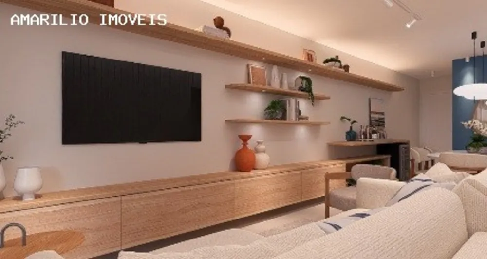Apartamento, 2 quartos, 108 m² - Foto 2