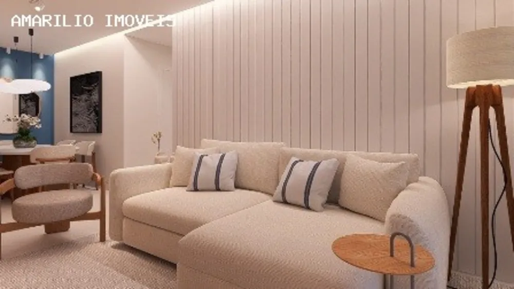 Apartamento, 2 quartos, 108 m² - Foto 3