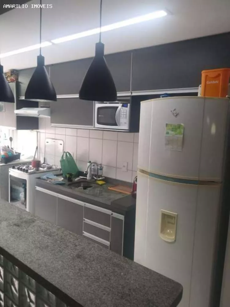 Apartamento à venda com 3 quartos - Foto 4