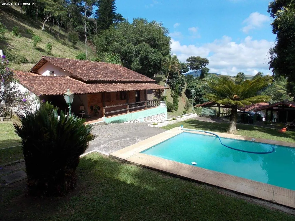 Chácara, 4 quartos, 2 hectares - Foto 1