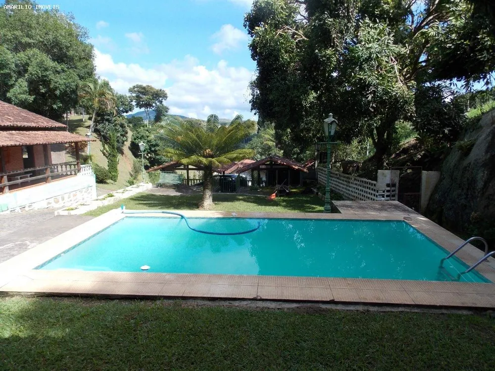 Chácara, 4 quartos, 2 hectares - Foto 19