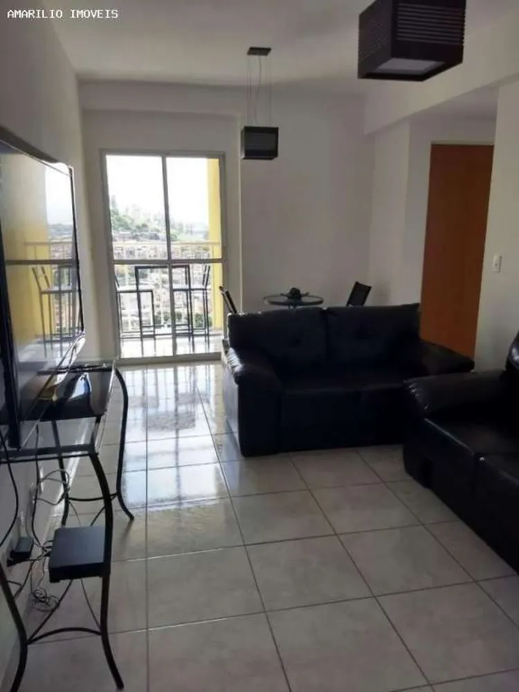 Apartamento, 2 quartos, 58 m² - Foto 2