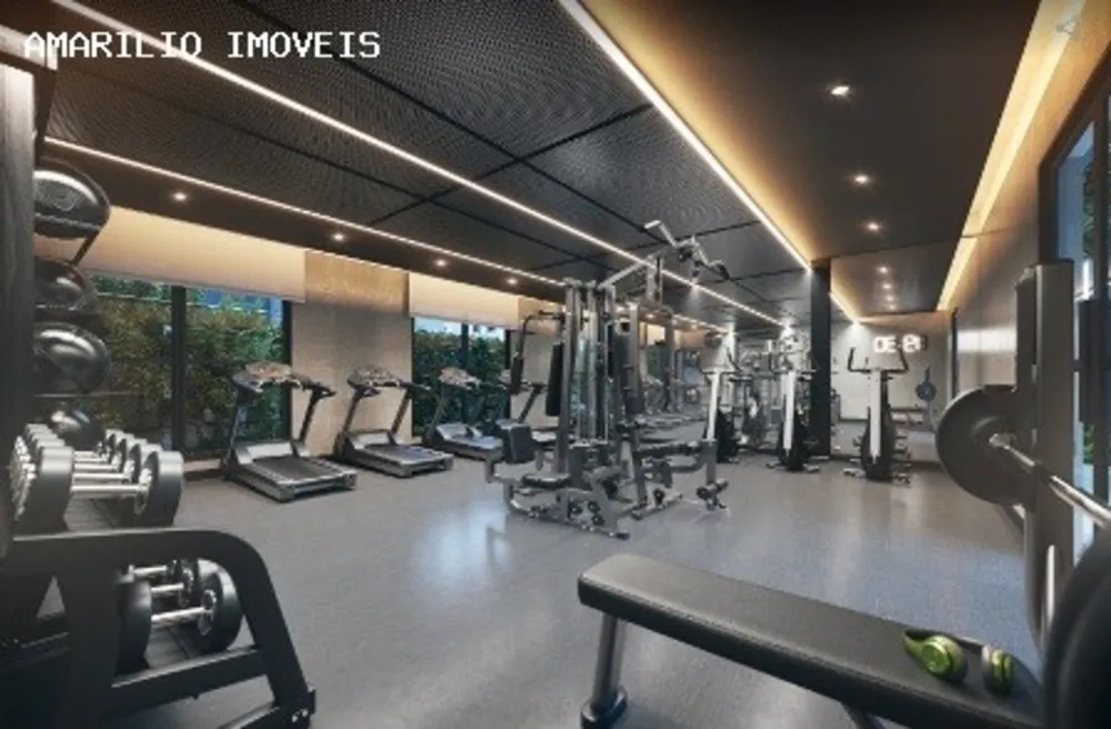 Apartamento, 2 quartos, 42 m² - Foto 8