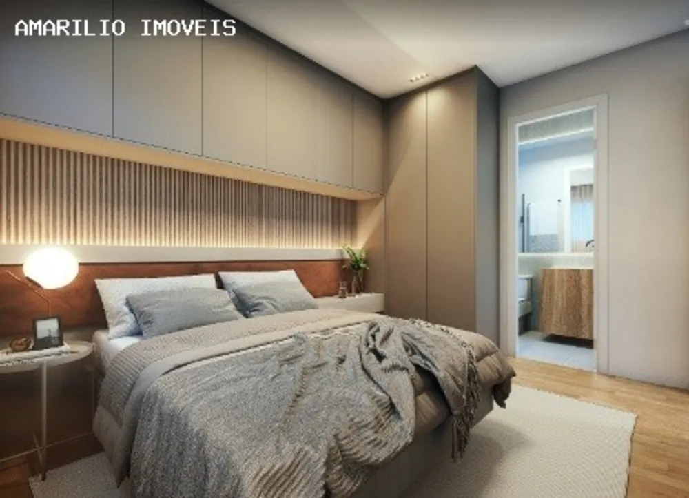 Apartamento, 2 quartos, 42 m² - Foto 4