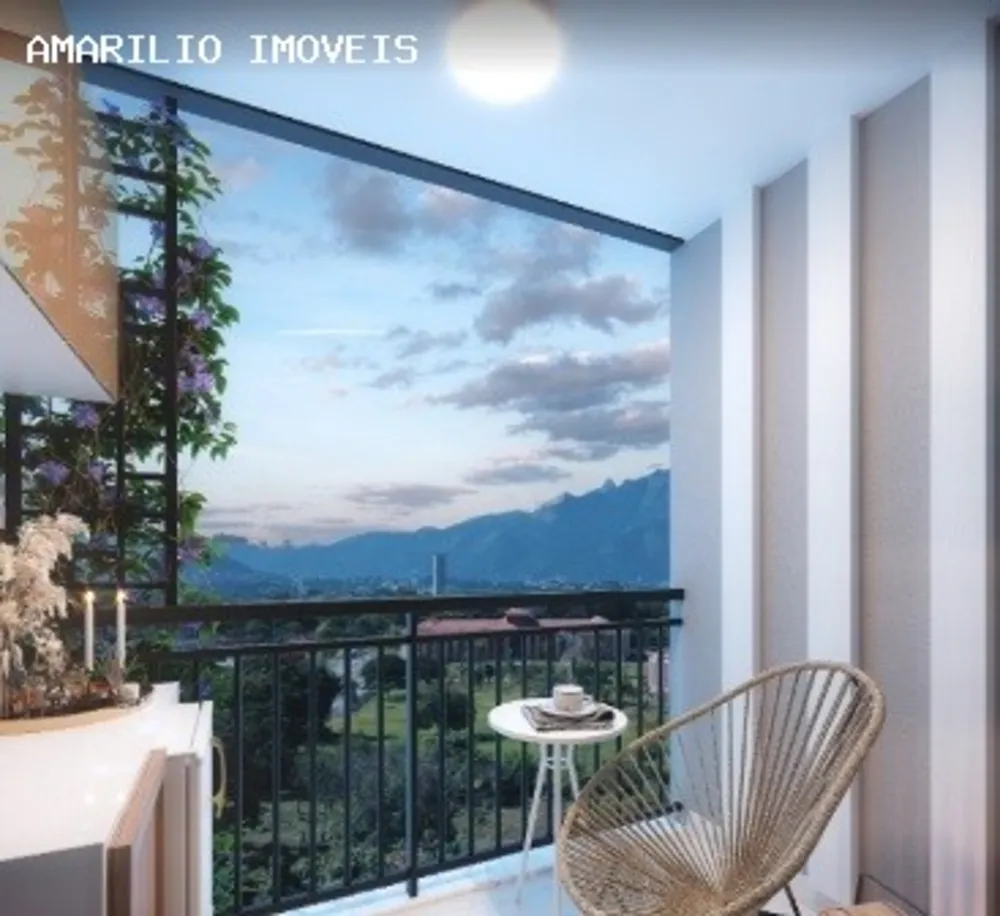 Apartamento, 2 quartos, 42 m² - Foto 3
