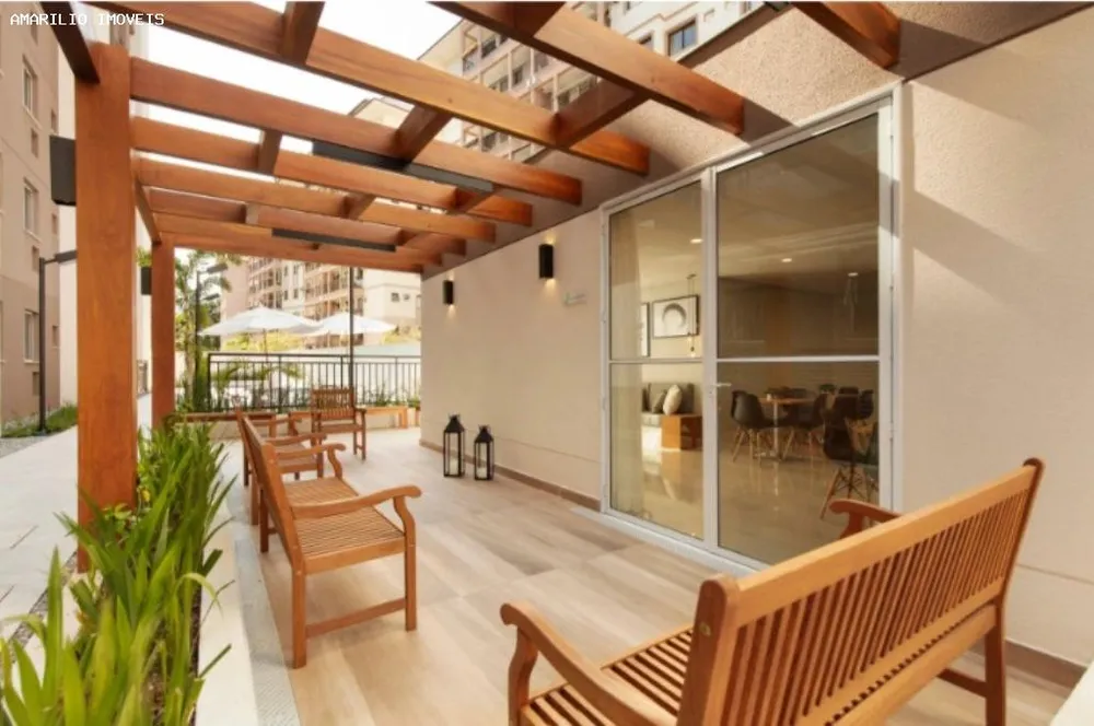 Apartamento, 2 quartos, 45 m² - Foto 11
