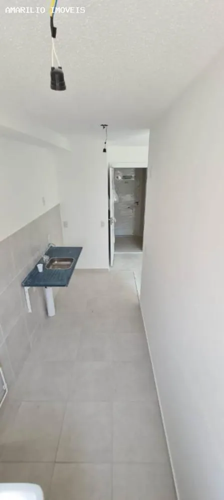 Apartamento, 2 quartos, 45 m² - Foto 2