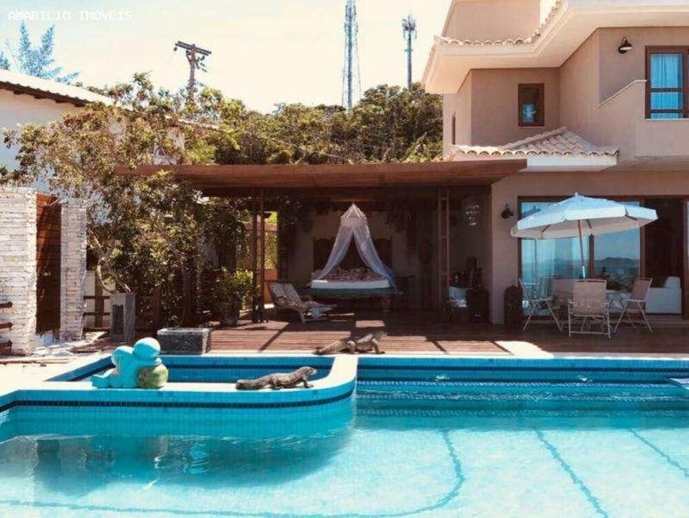 Casa, 5 quartos, 360 m² - Foto 21