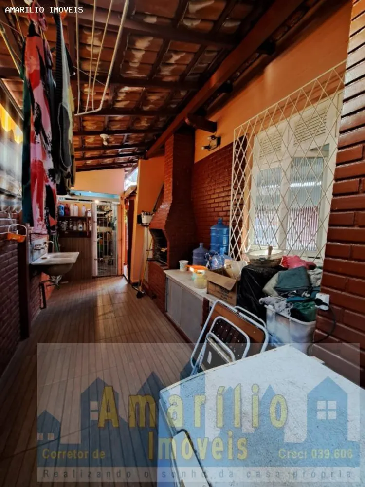 Casa, 3 quartos, 180 m² - Foto 8