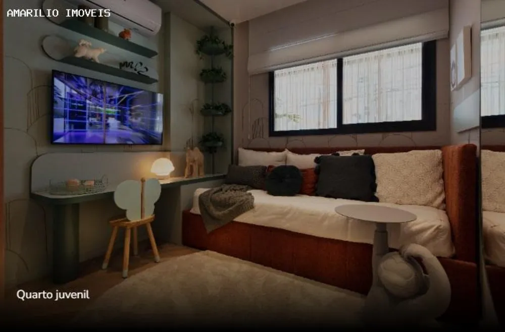 Apartamento, 3 quartos, 95 m² - Foto 1
