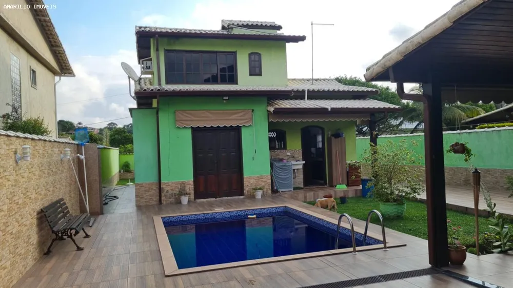 Casa, 3 quartos, 154 m² - Foto 1
