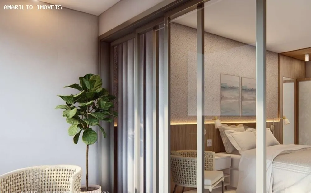Flat/Apart Hotel, 1 quarto, 26 m² - Foto 8