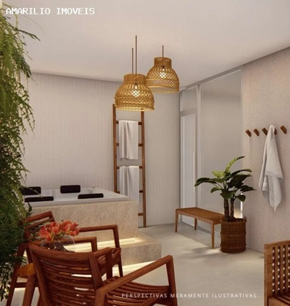 Flat/Apart Hotel, 1 quarto, 26 m² - Foto 14