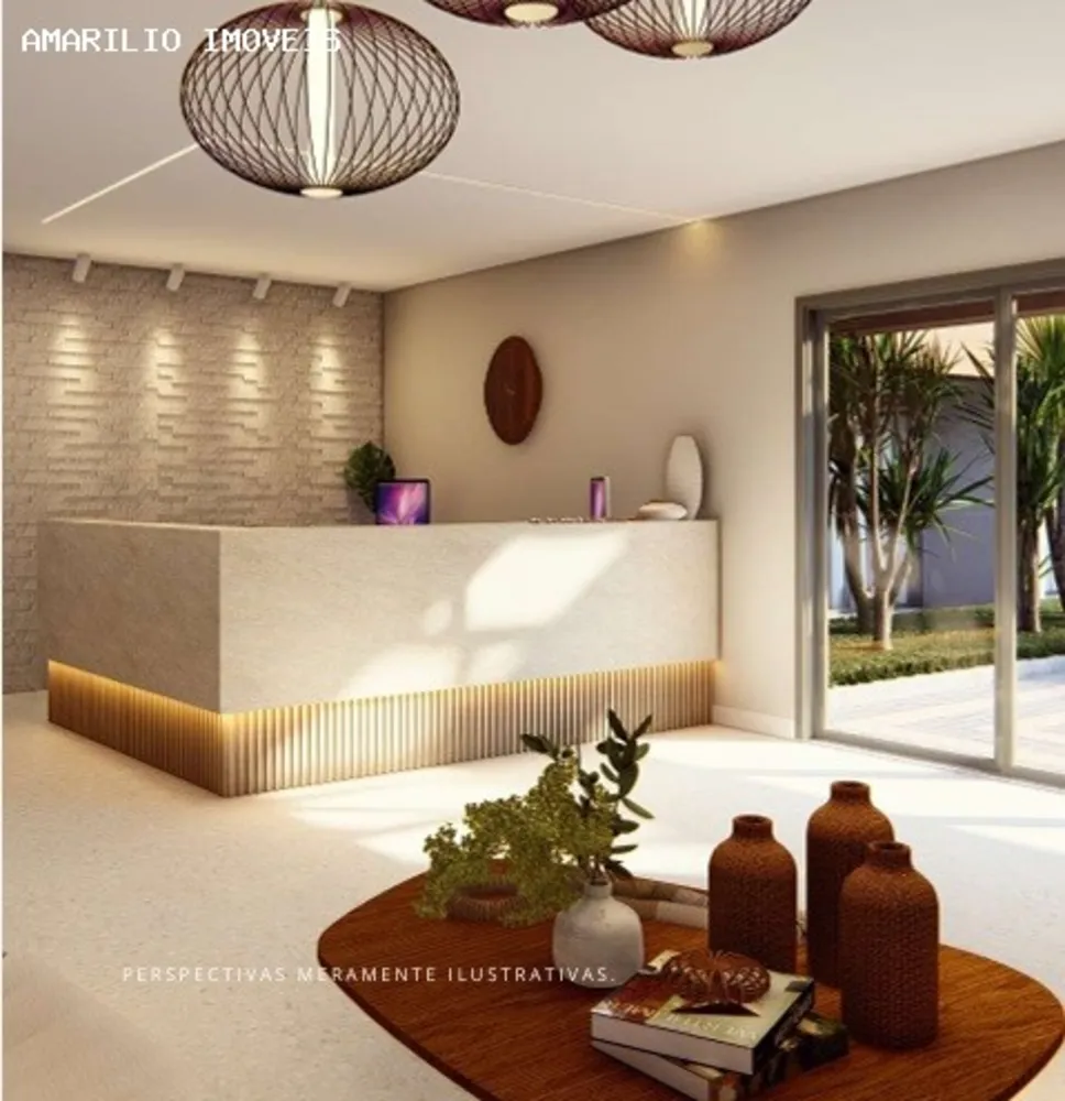 Flat/Apart Hotel, 1 quarto, 26 m² - Foto 3