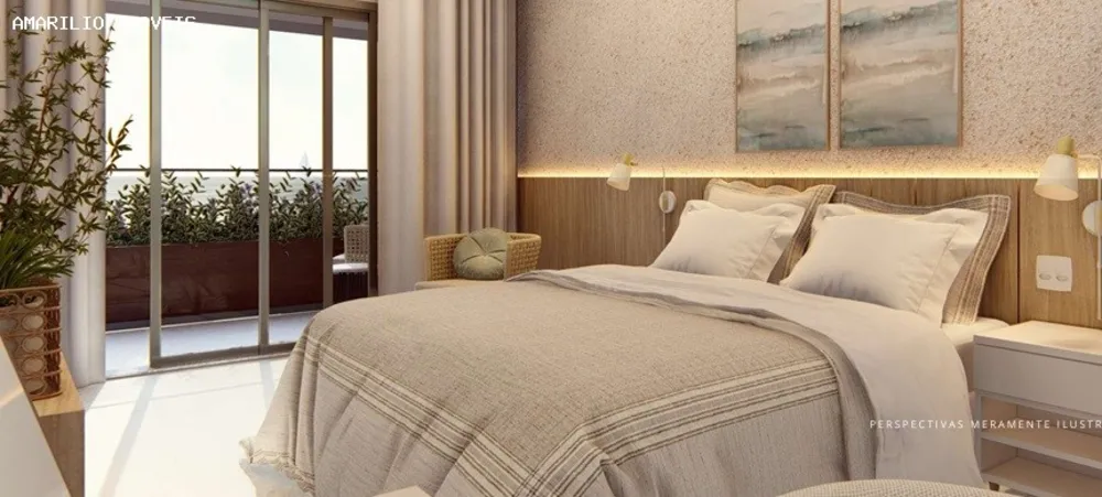 Flat/Apart Hotel, 1 quarto, 26 m² - Foto 6