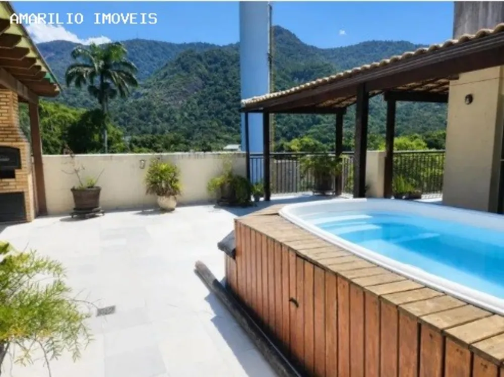 Cobertura, 4 quartos, 234 m² - Foto 16