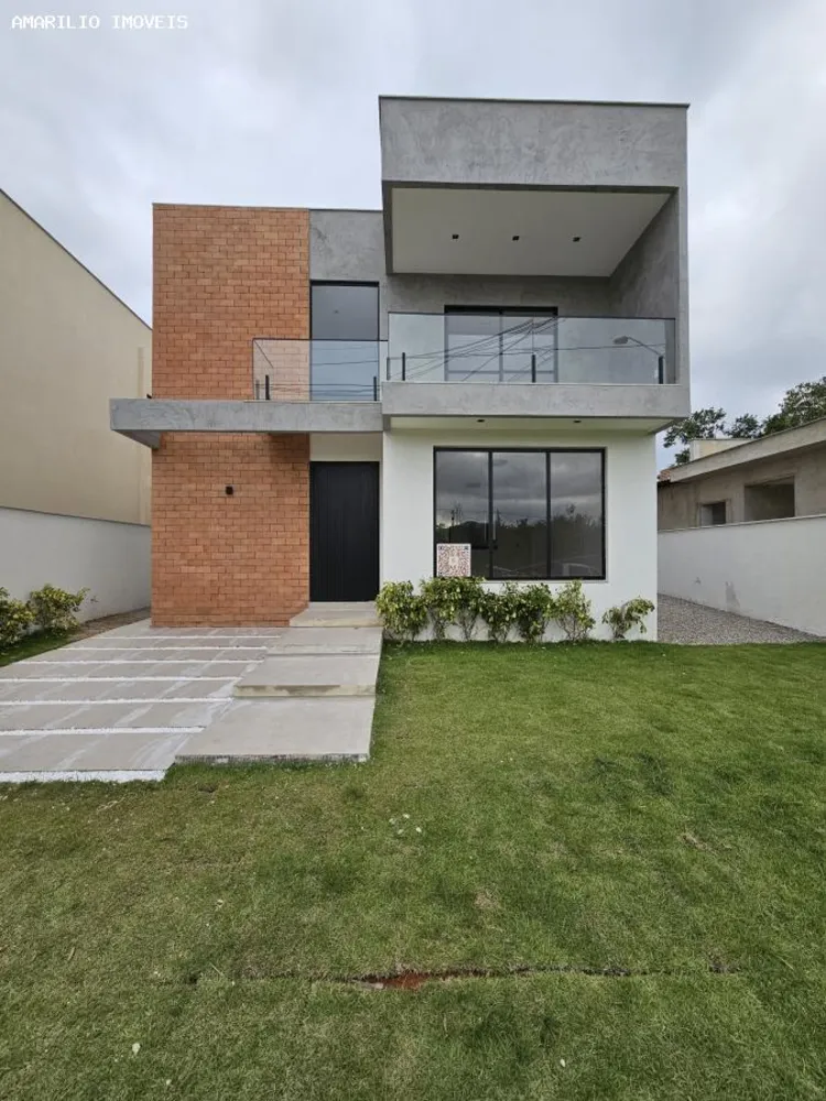 Casa, 4 quartos, 208 m² - Foto 1