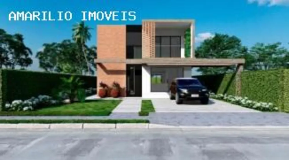 Casa, 4 quartos, 208 m² - Foto 2