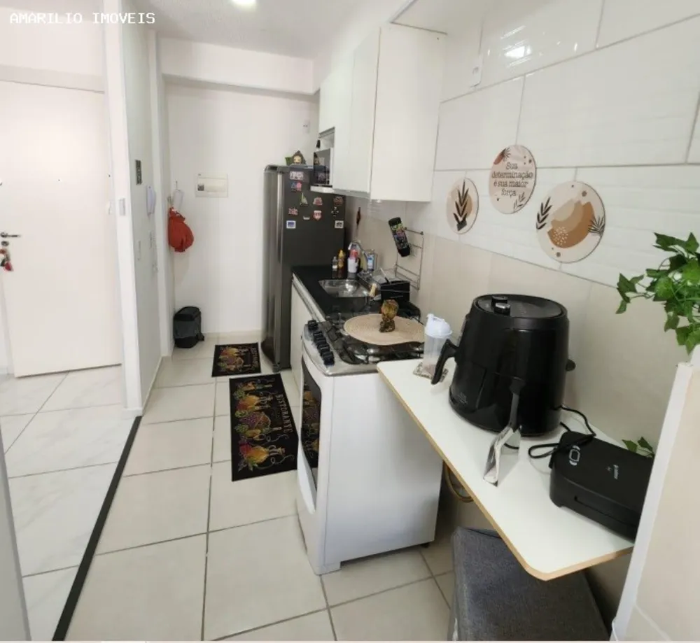 Apartamento, 1 quarto, 31 m² - Foto 11