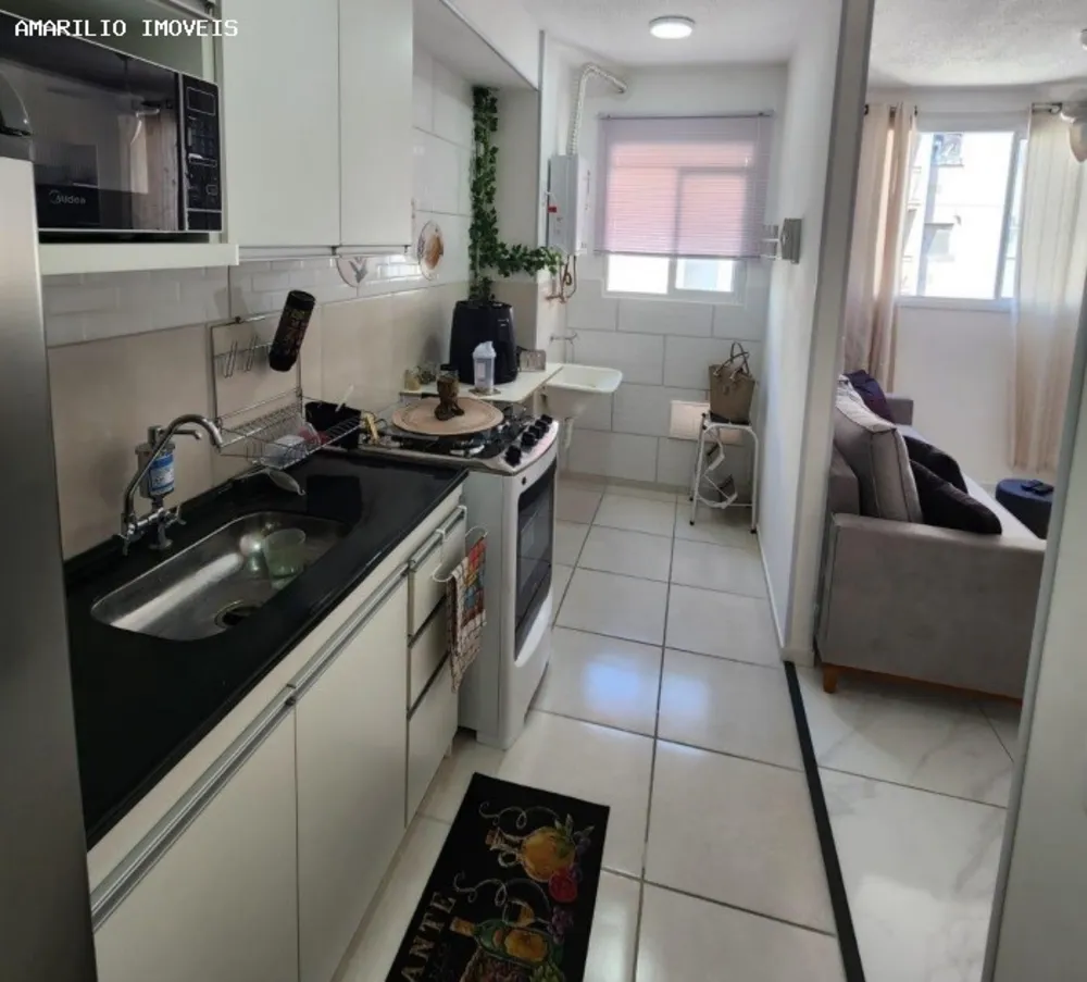 Apartamento, 1 quarto, 31 m² - Foto 6