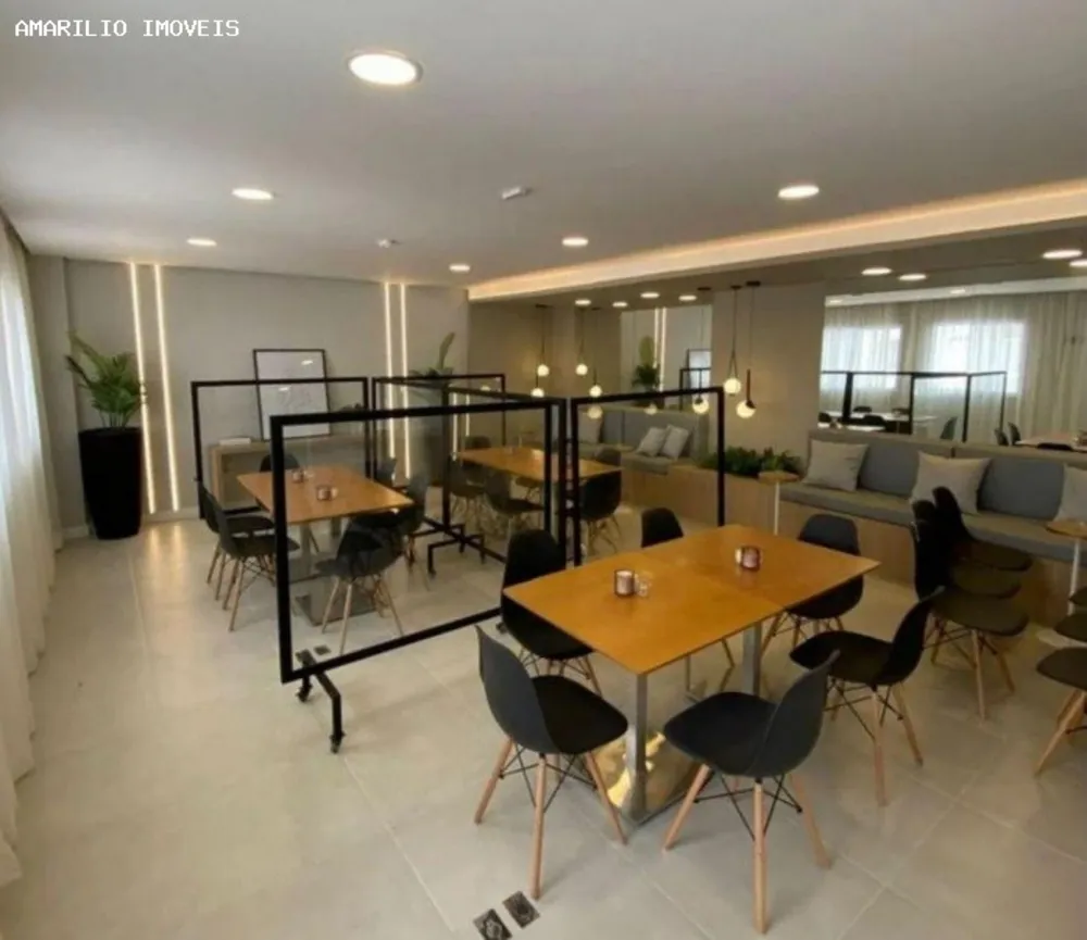 Apartamento, 1 quarto, 31 m² - Foto 3